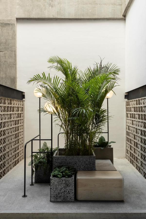 Galeria Flat Rooftop Pool Witgdl Guadalajara Exterior foto